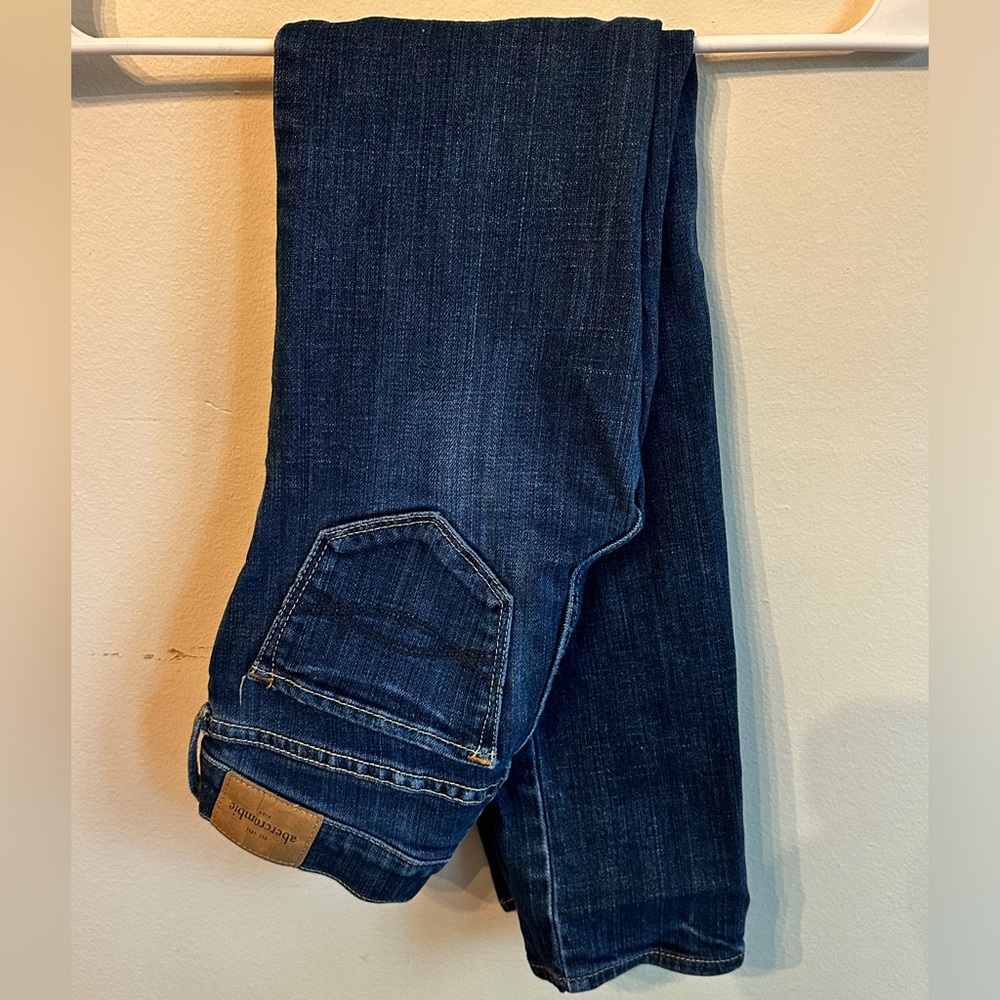 Abercrombie Kids Slim Cute Stretch Size 12